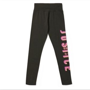 Justice 12/14 Leggings